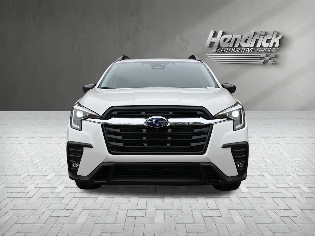 New 2026 Subaru Ascent Limited 7-Passenger SUV