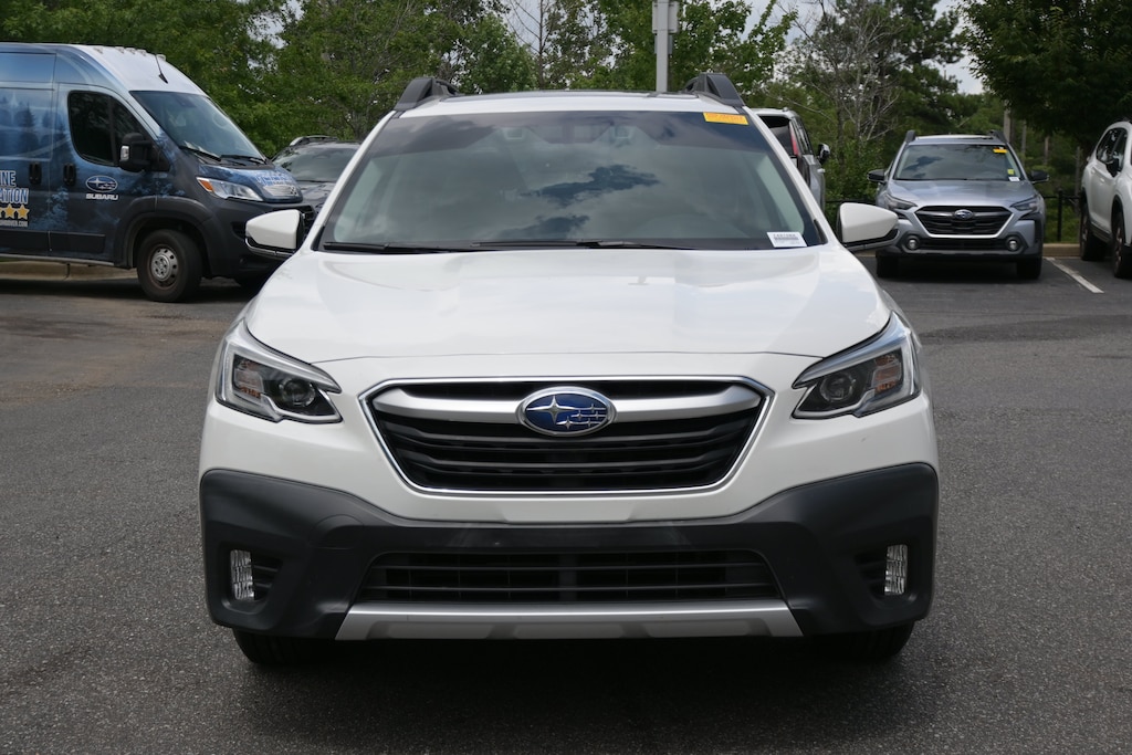 Used 2020 Subaru Outback Limited XT SUV