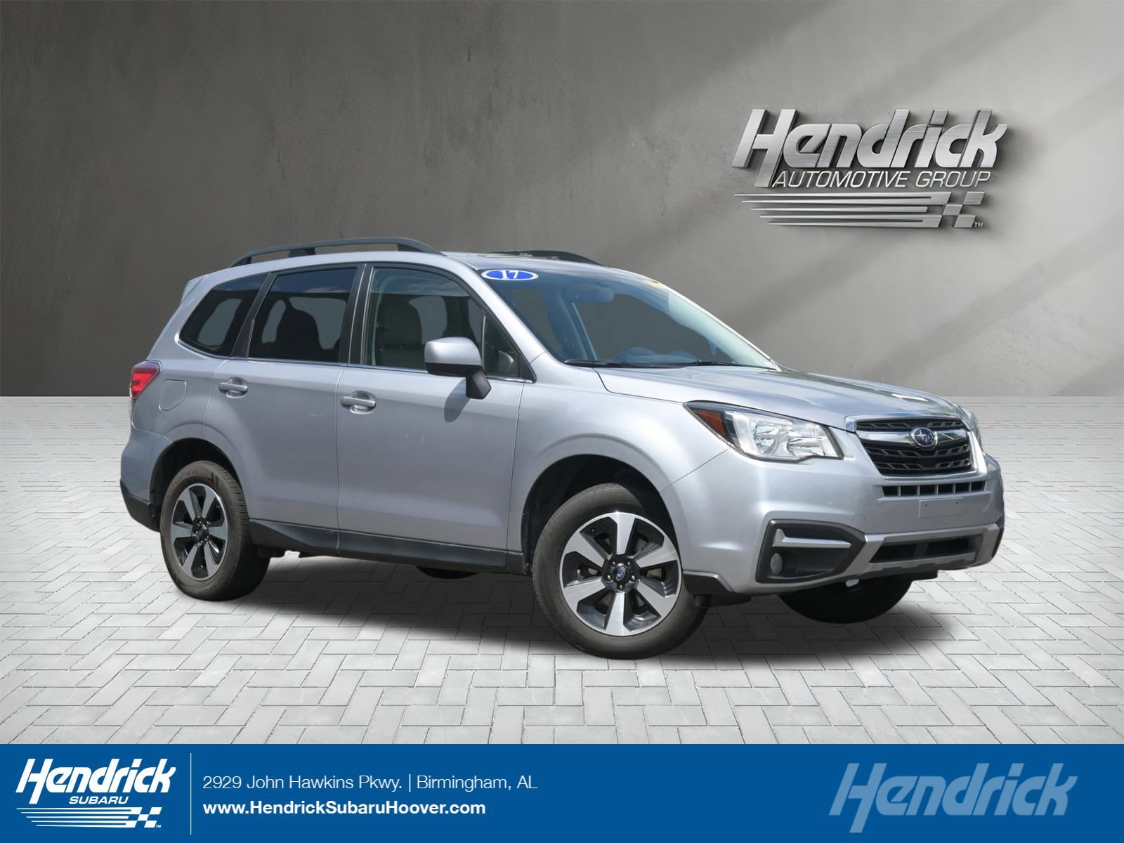 2017 Subaru Forester 2.5i Limited CVT's photo