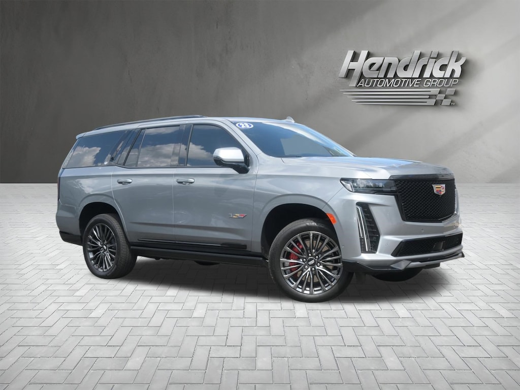 Used 2023 CADILLAC Escalade AWD V-Series SUV