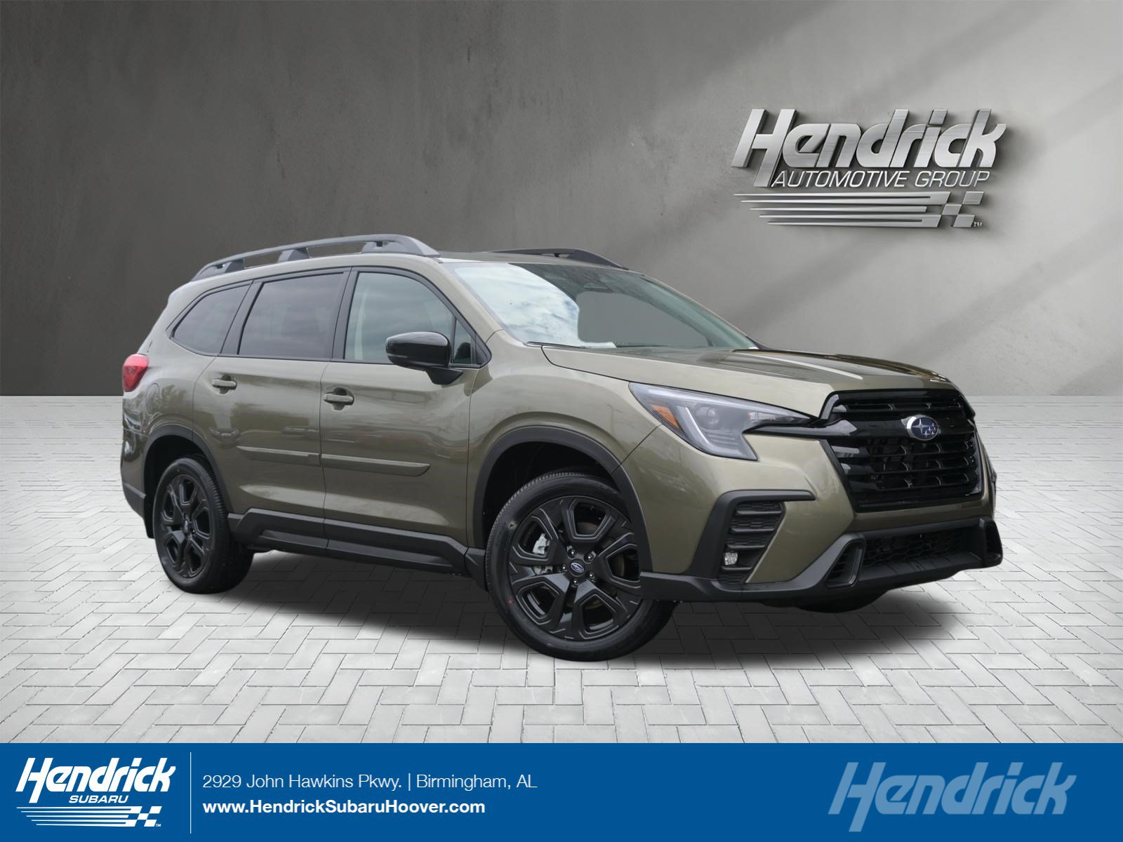  Subaru Ascent