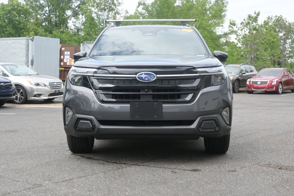 Used 2025 Subaru Forester Touring SUV