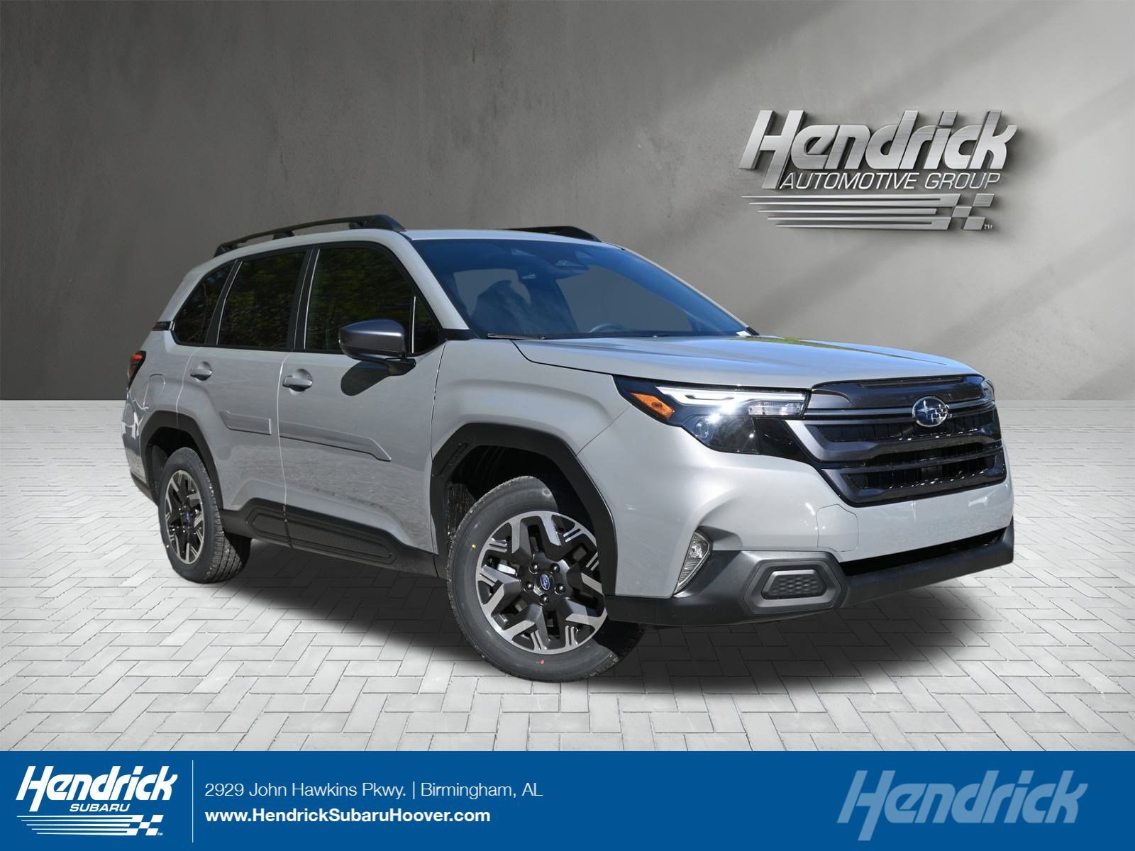 2026 Subaru Forester Premium's photo