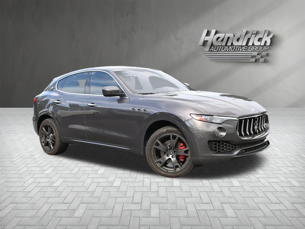 Used 2020 Maserati Levante SUV