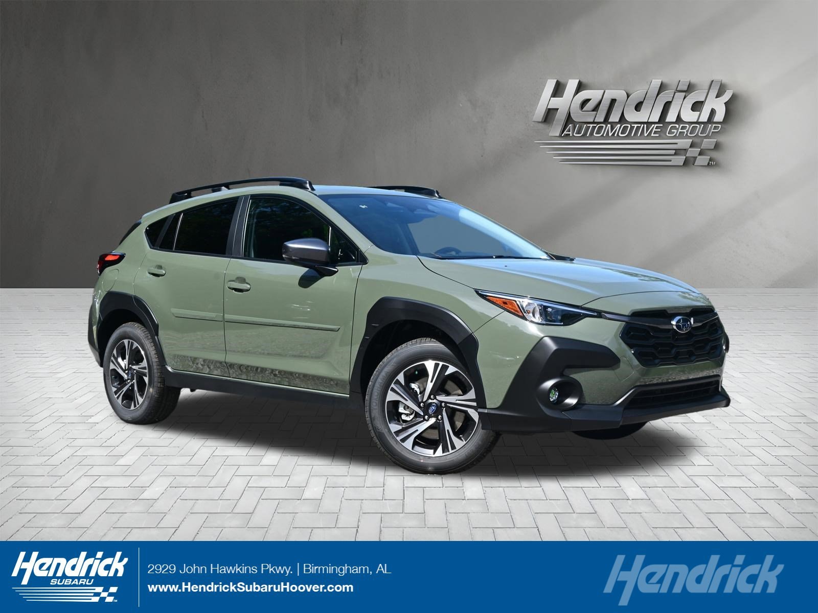 2026 Subaru Crosstrek Premium CVT's photo