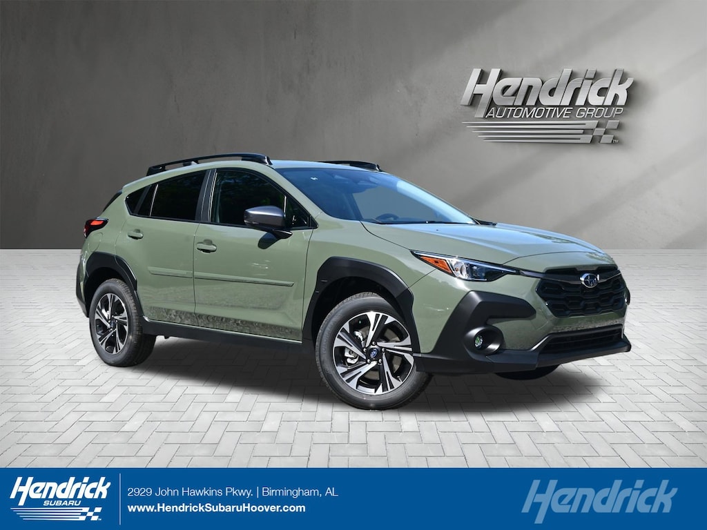 New 2026 Subaru Crosstrek Premium SUV