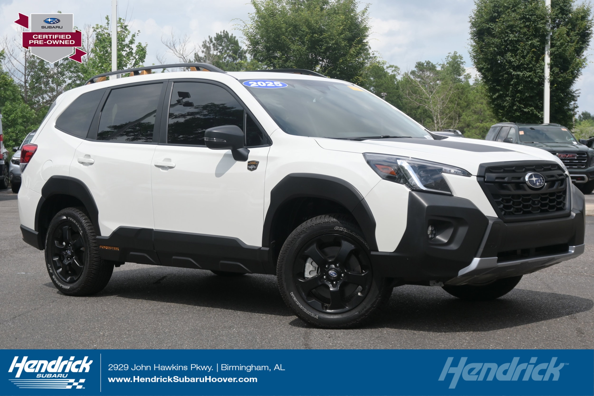 2025 Subaru Forester Wilderness's photo