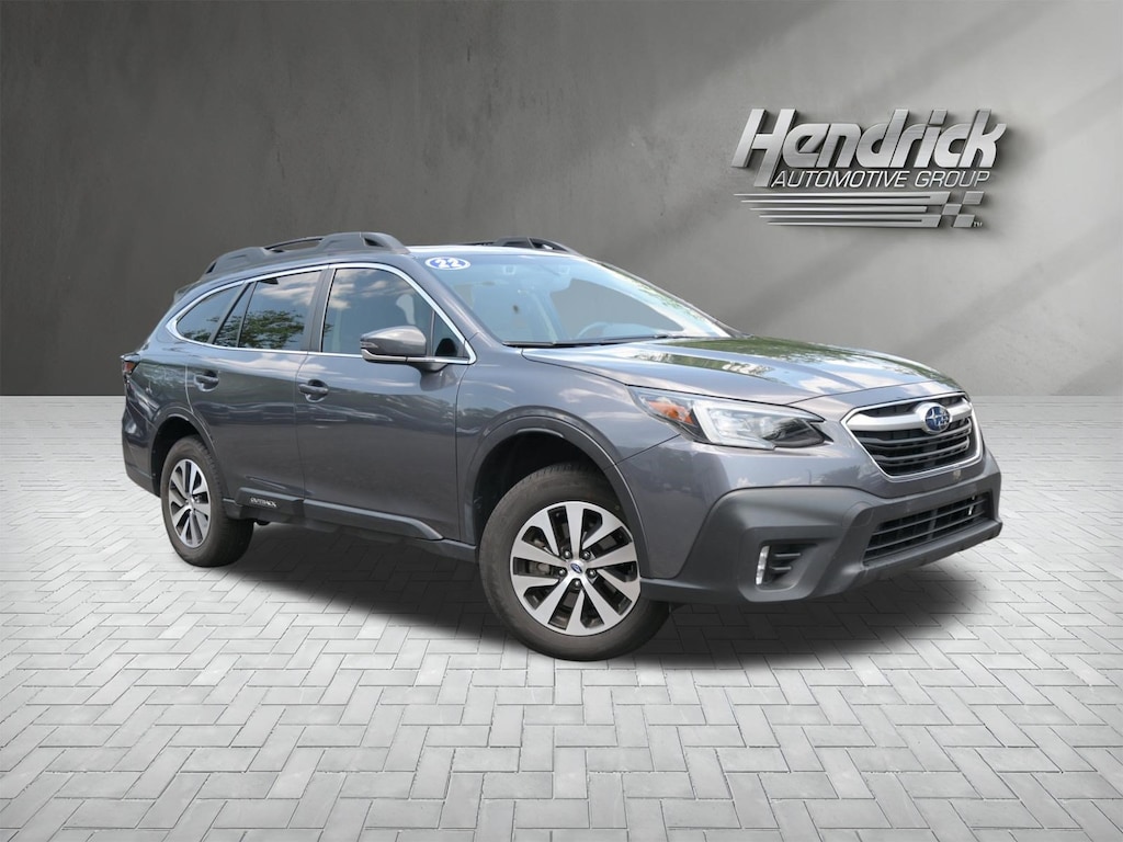Used 2022 Subaru Outback Premium SUV