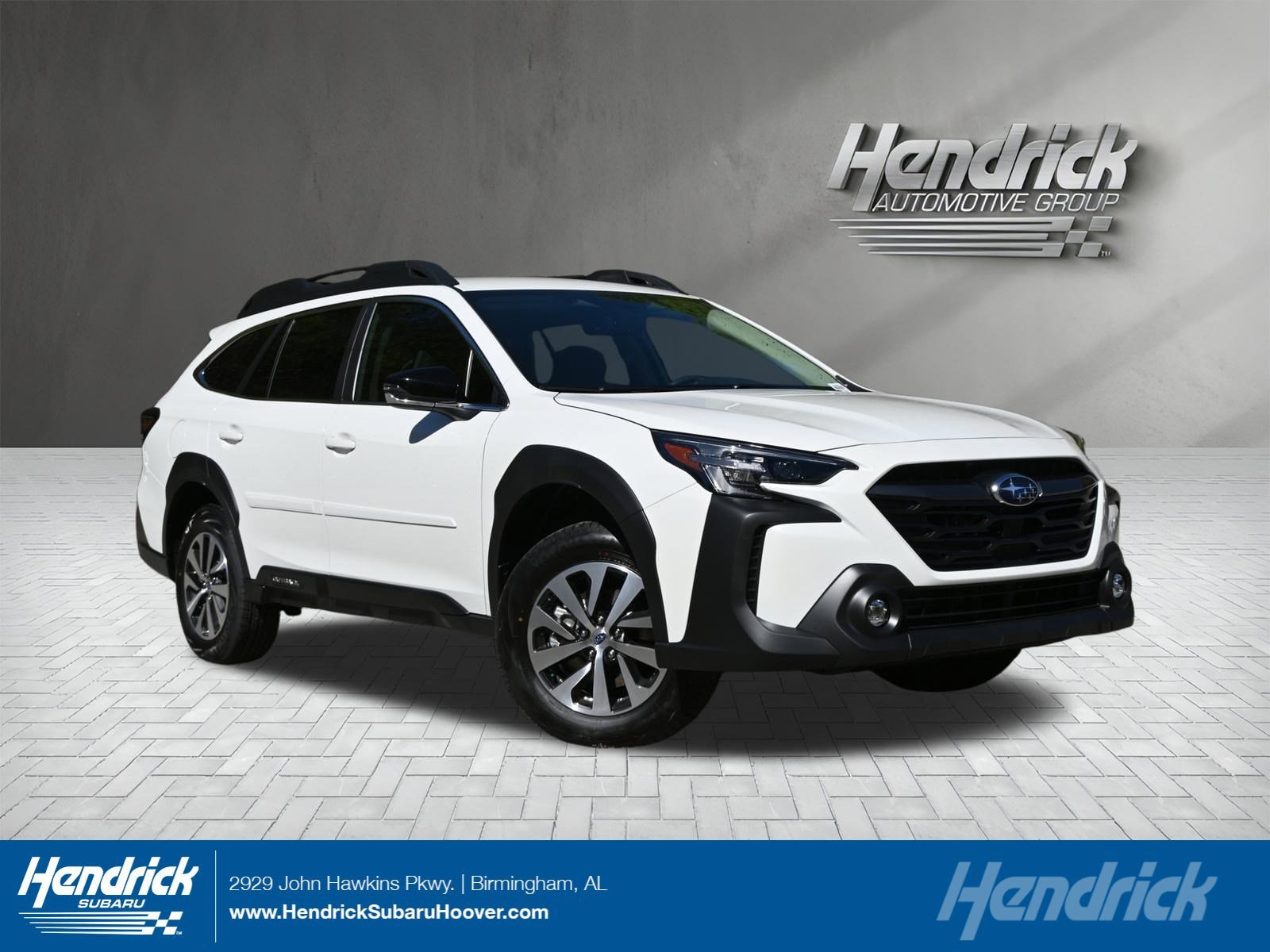 2025 Subaru Outback Premium's photo