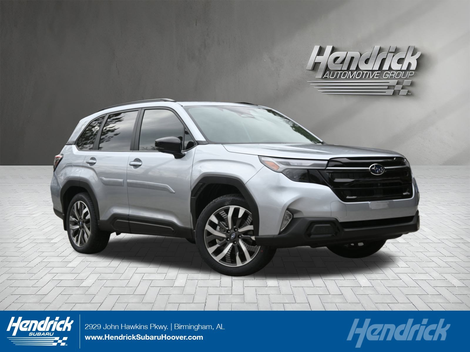 2026 Subaru Forester Touring's photo