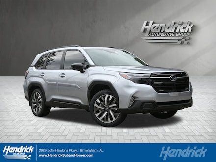 2026 Subaru Forester Touring SUV