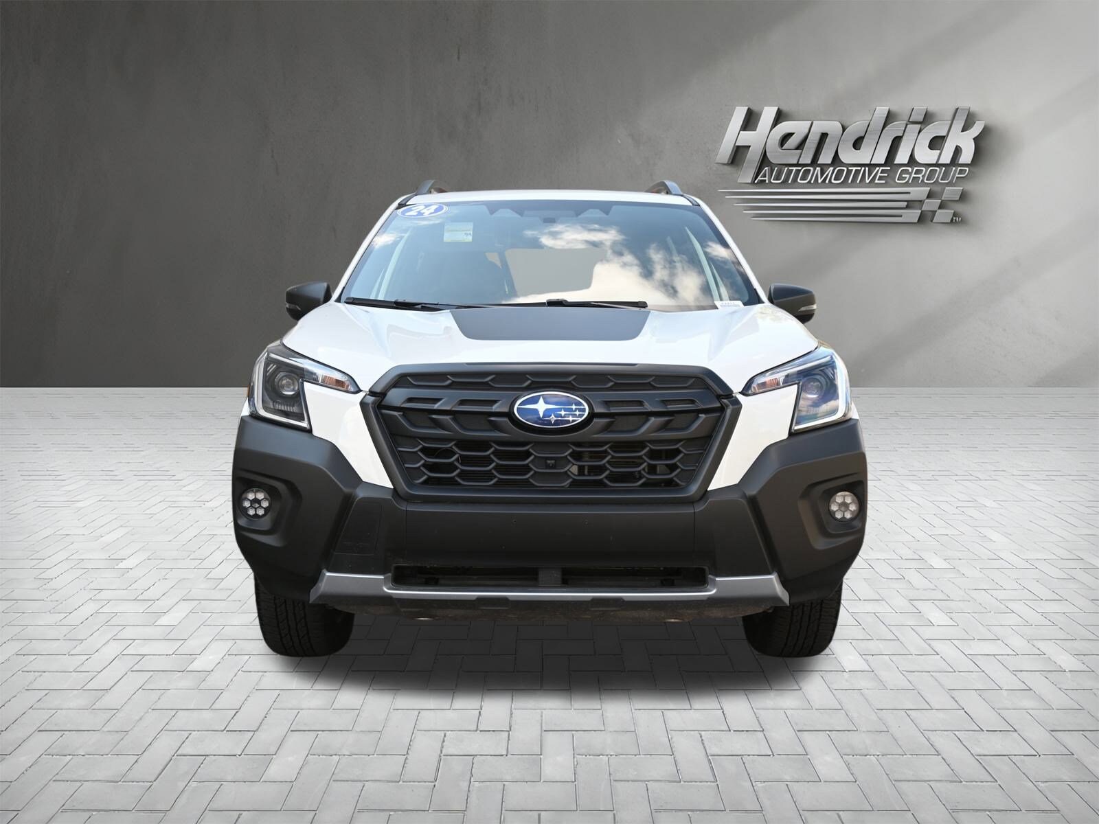 2024 Subaru Forester Wilderness photo 3