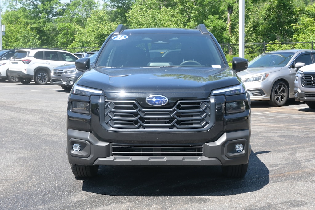 Certified 2026 Subaru Outback Limited XT SUV