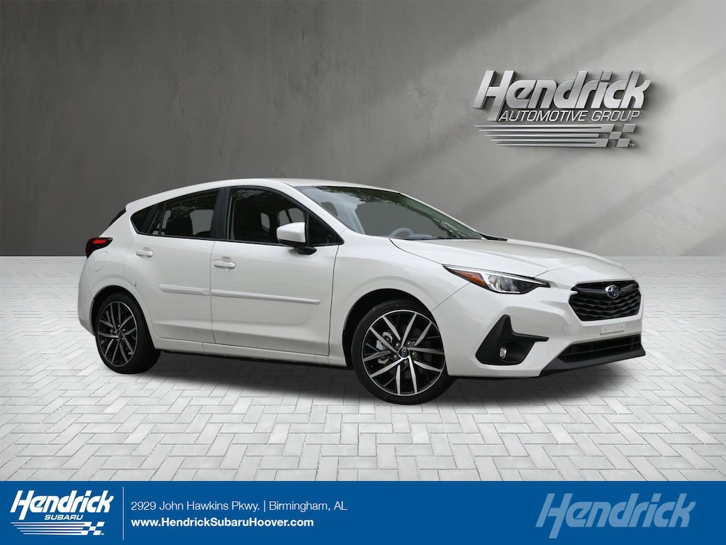 New 2026 Subaru Impreza Sport 5-Door