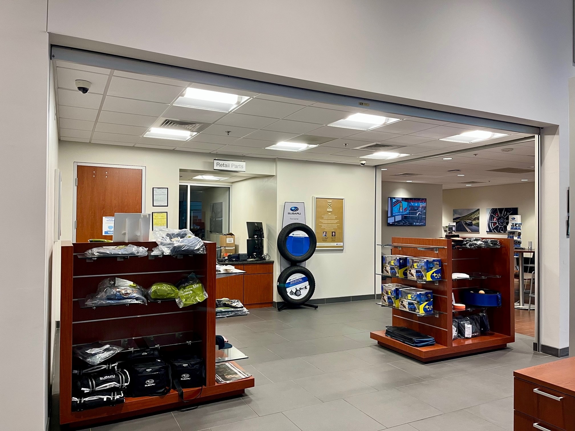 Subaru Parts Center in Hoover AL Hendrick Subaru