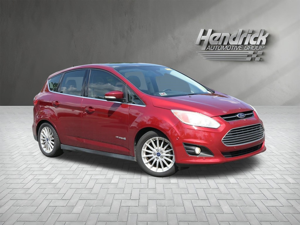 Used 2014 Ford C-Max Hybrid SEL Hatchback