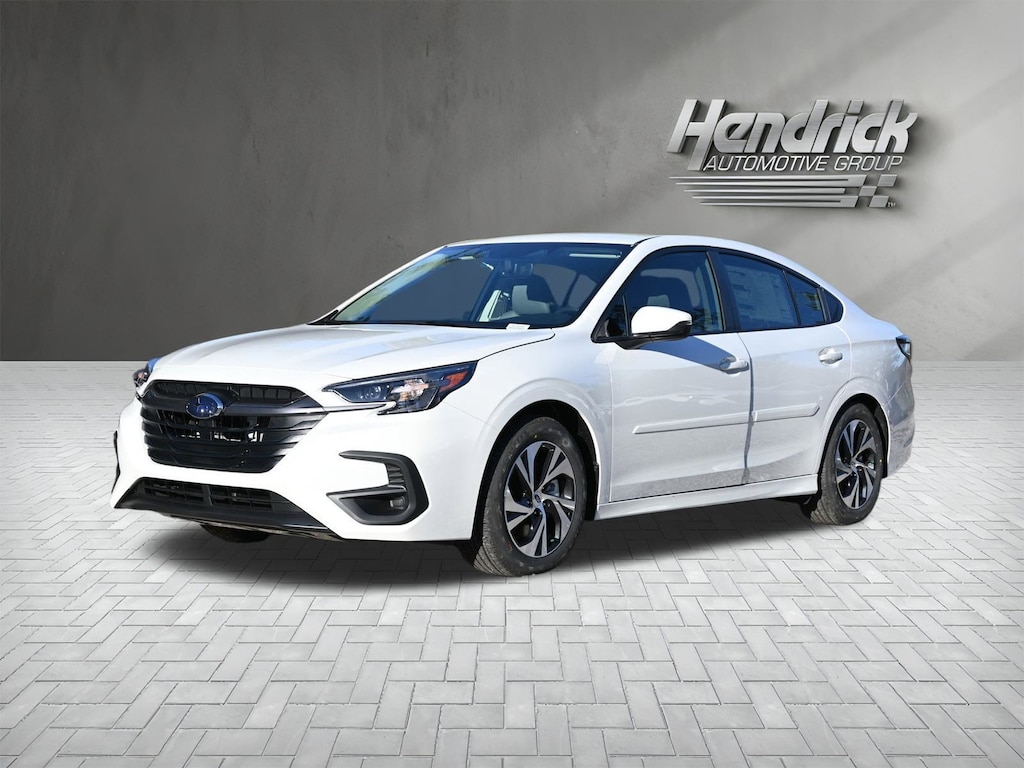 Used 2025 Subaru Legacy Premium Sedan