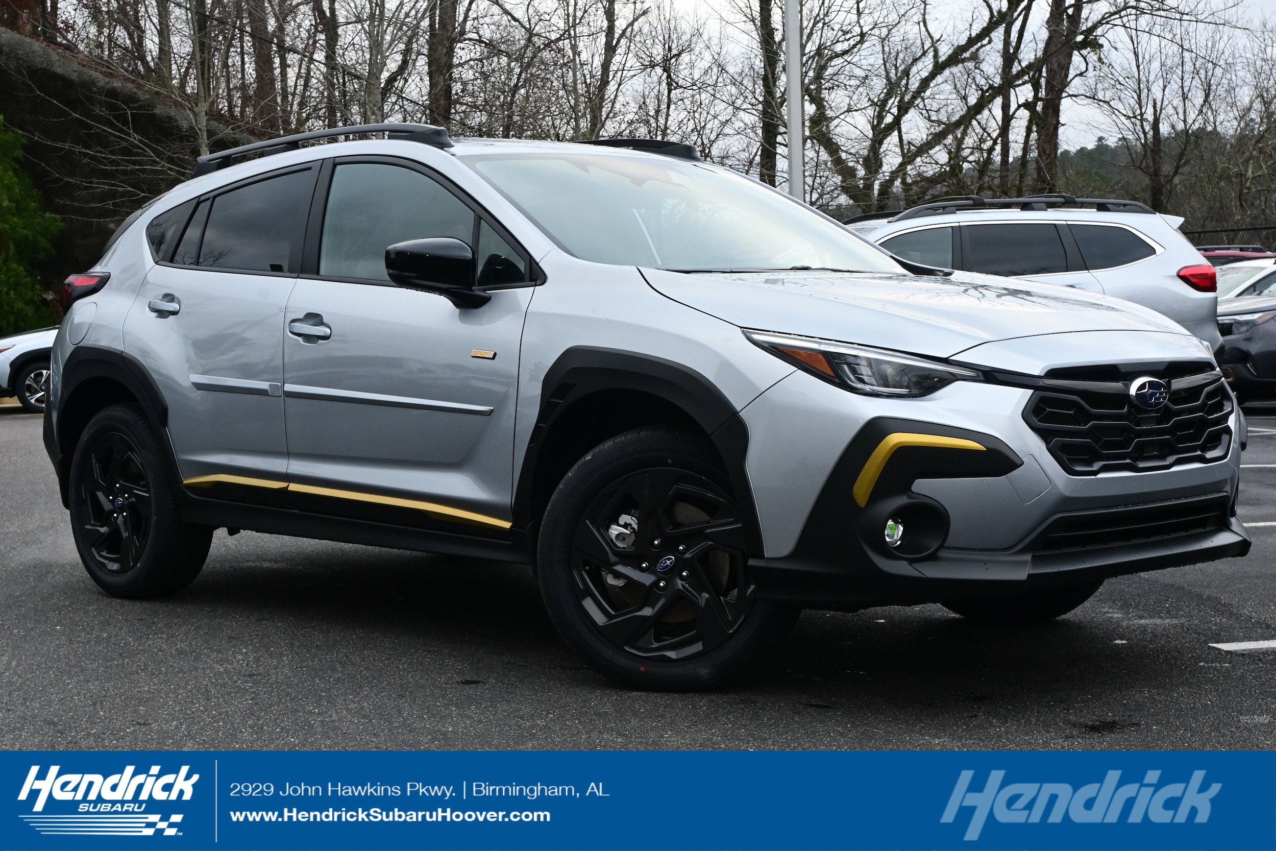 2026 Subaru Crosstrek Sport's photo