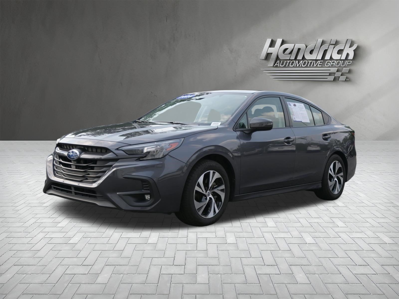 Subaru Legacy Premium