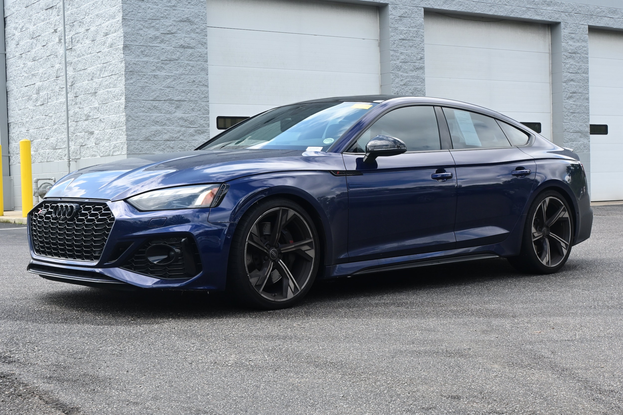Audi RS 5 Sportback