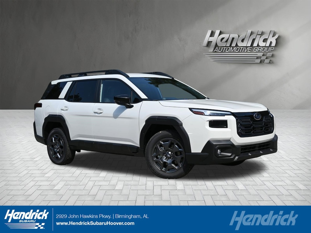 New 2026 Subaru Outback Premium SUV