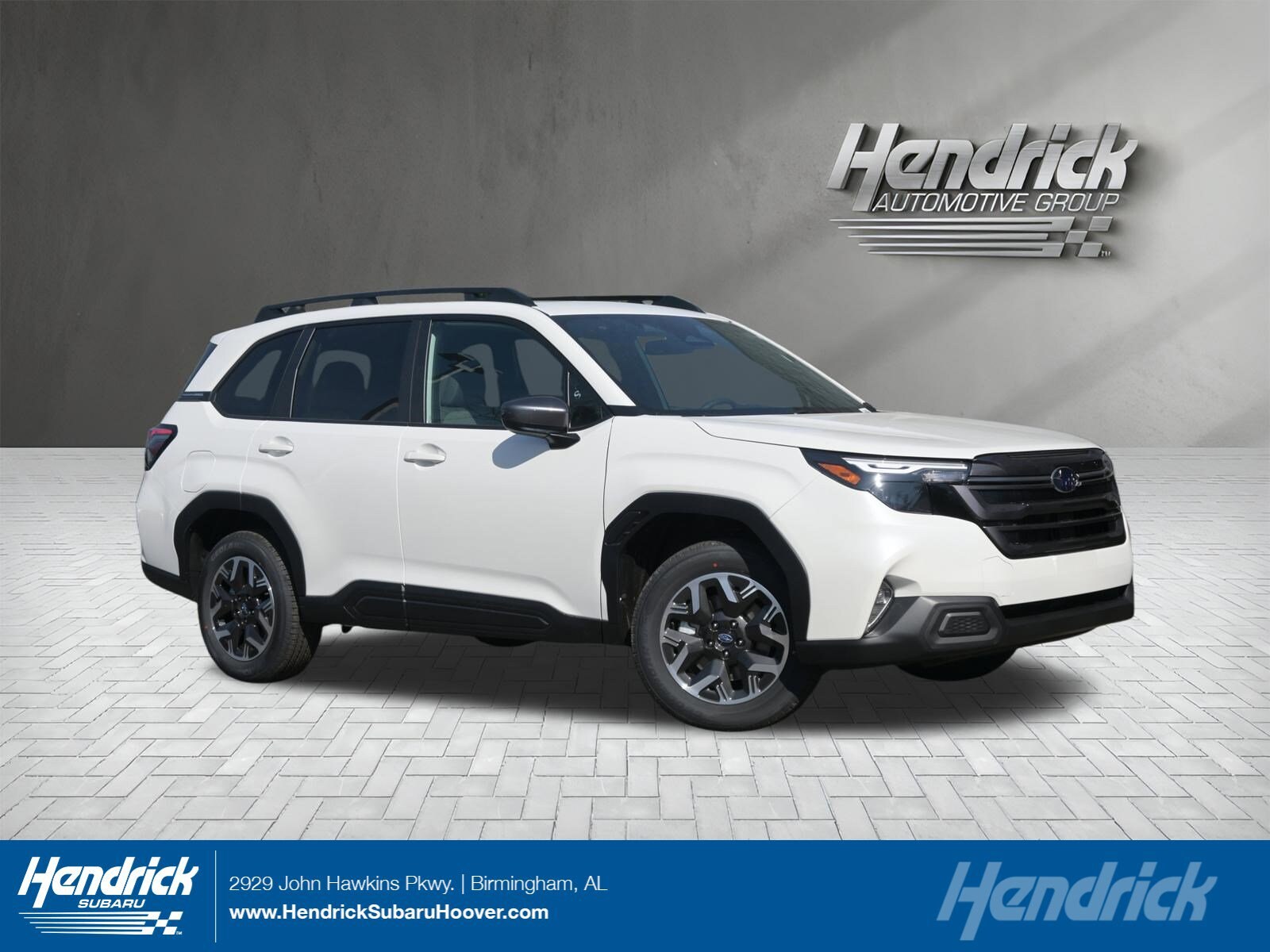 Subaru Forester Premium