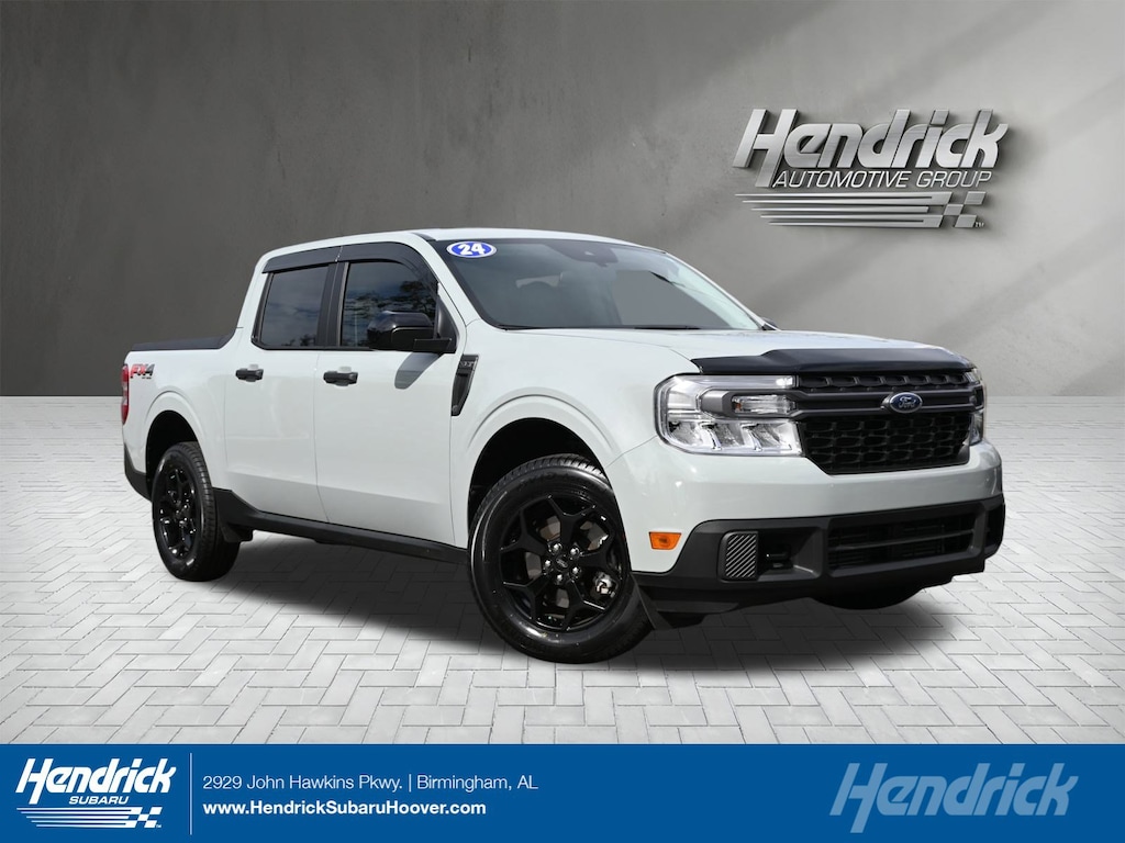 Used 2024 Ford Maverick XLT Pickup