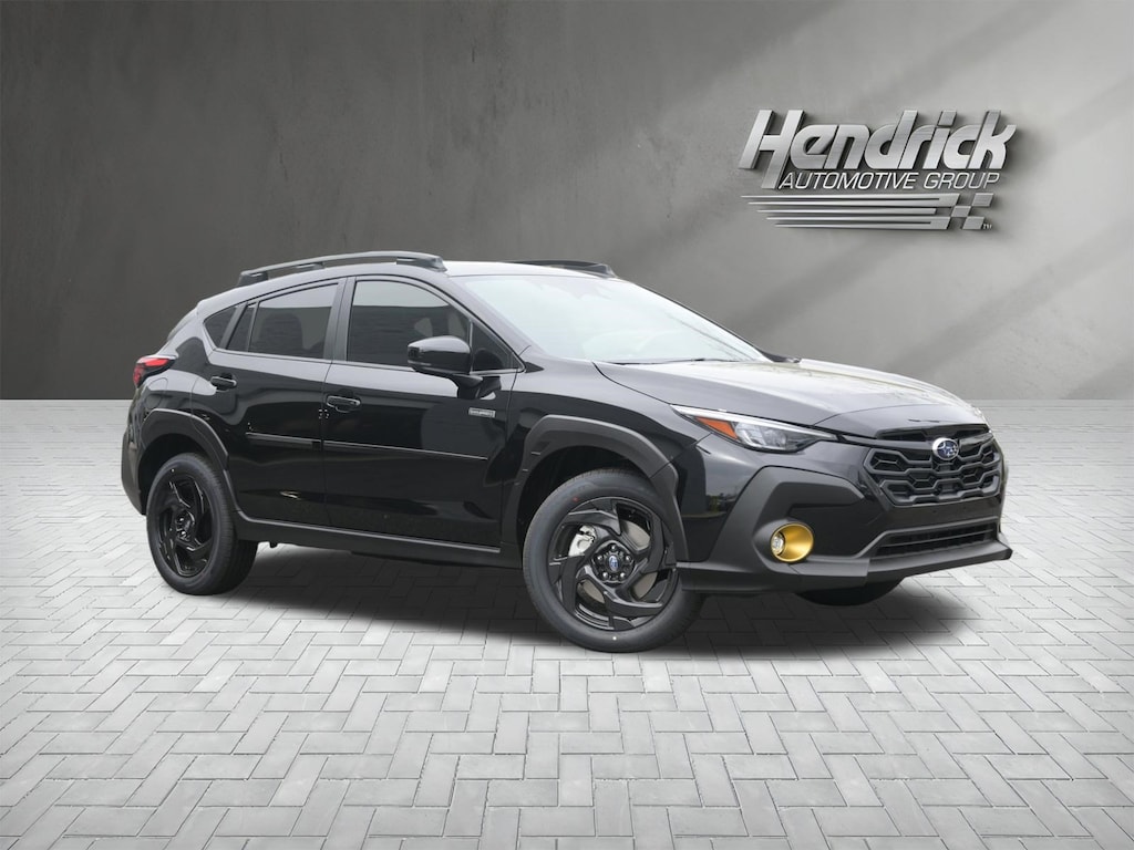 New 2026 Subaru Crosstrek Sport Hybrid SUV