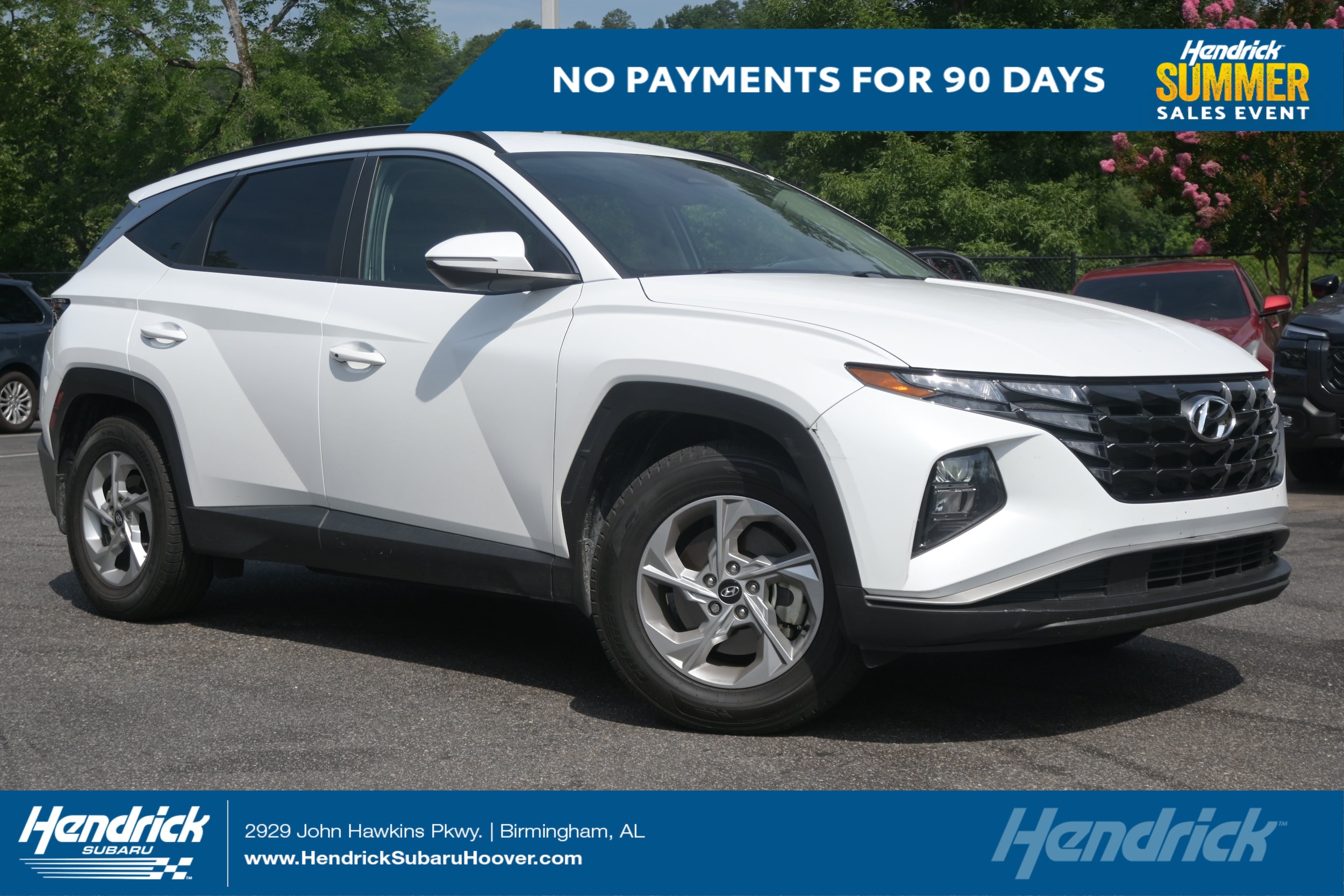Hyundai Tucson SEL