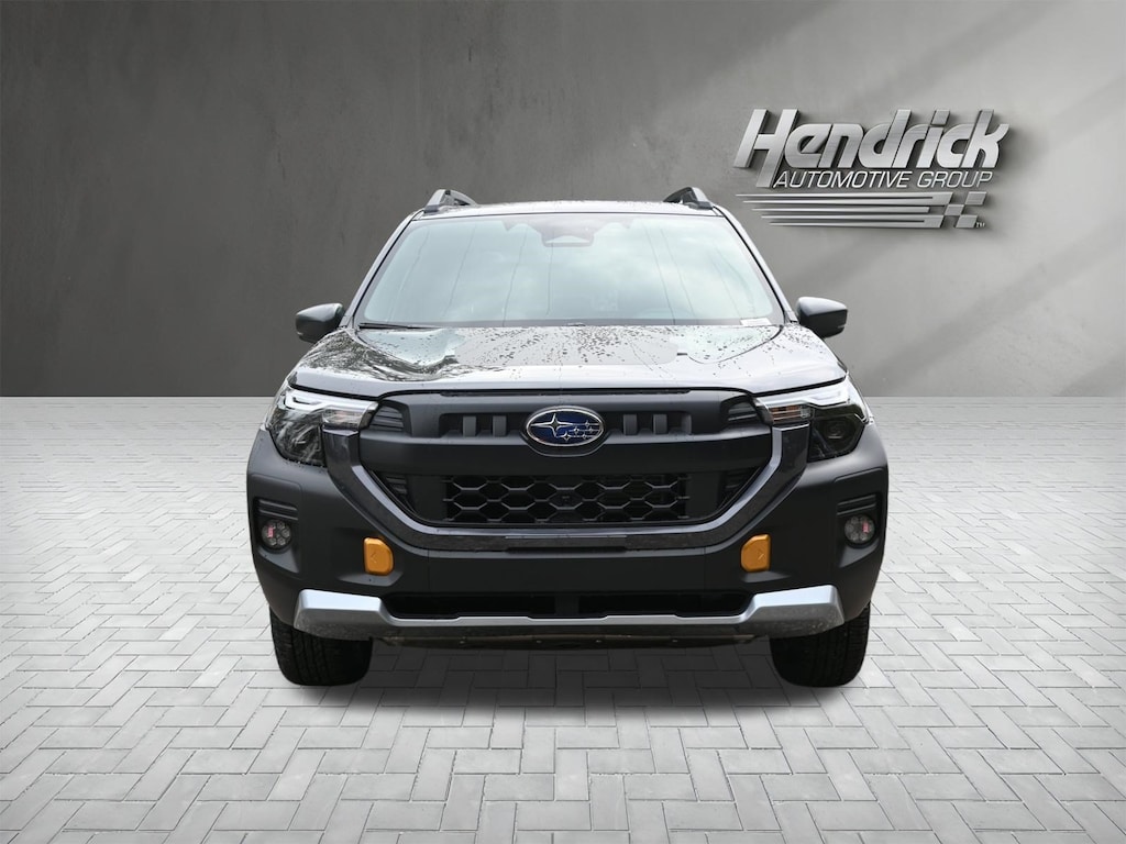 Used 2026 Subaru Forester Wilderness SUV