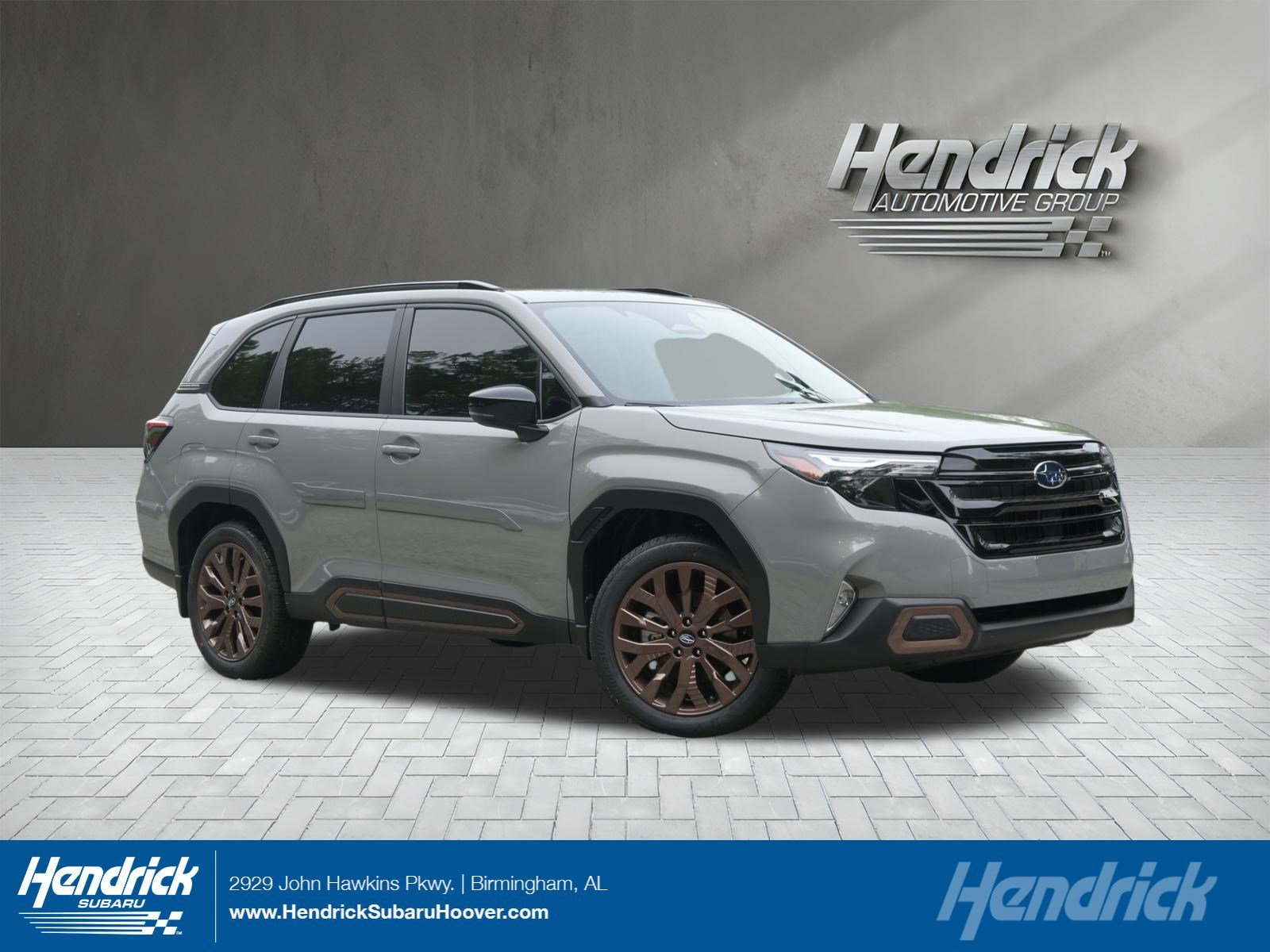 2026 Subaru Forester's photo