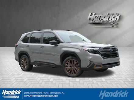 2026 Subaru Forester Sport SUV