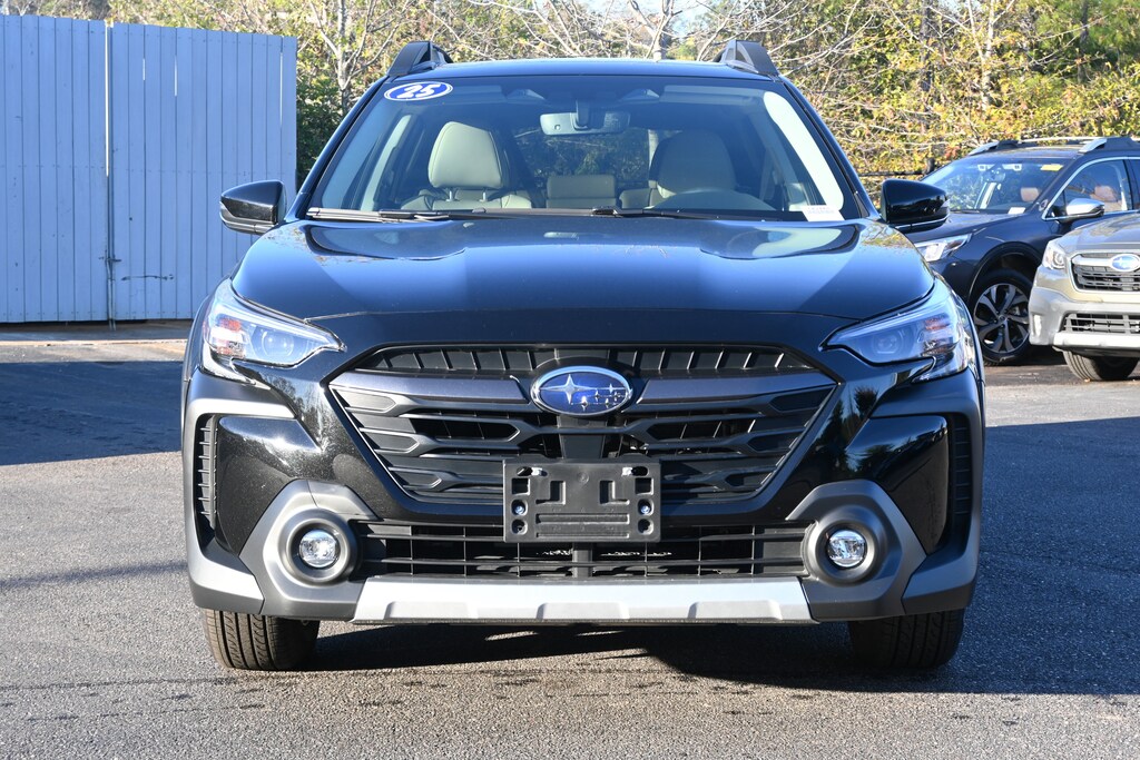 Used 2025 Subaru Outback Limited SUV