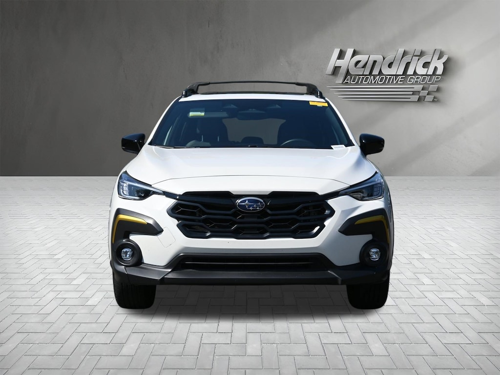 Used 2024 Subaru Crosstrek Sport SUV