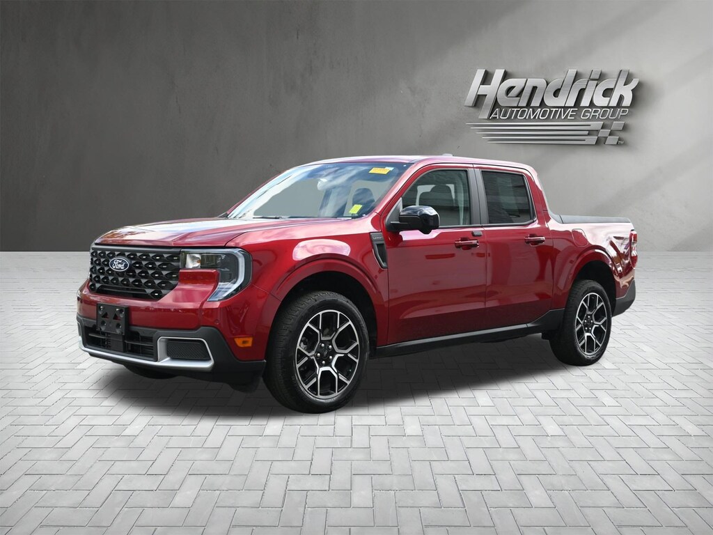 Used 2026 Ford Maverick LARIAT Pickup