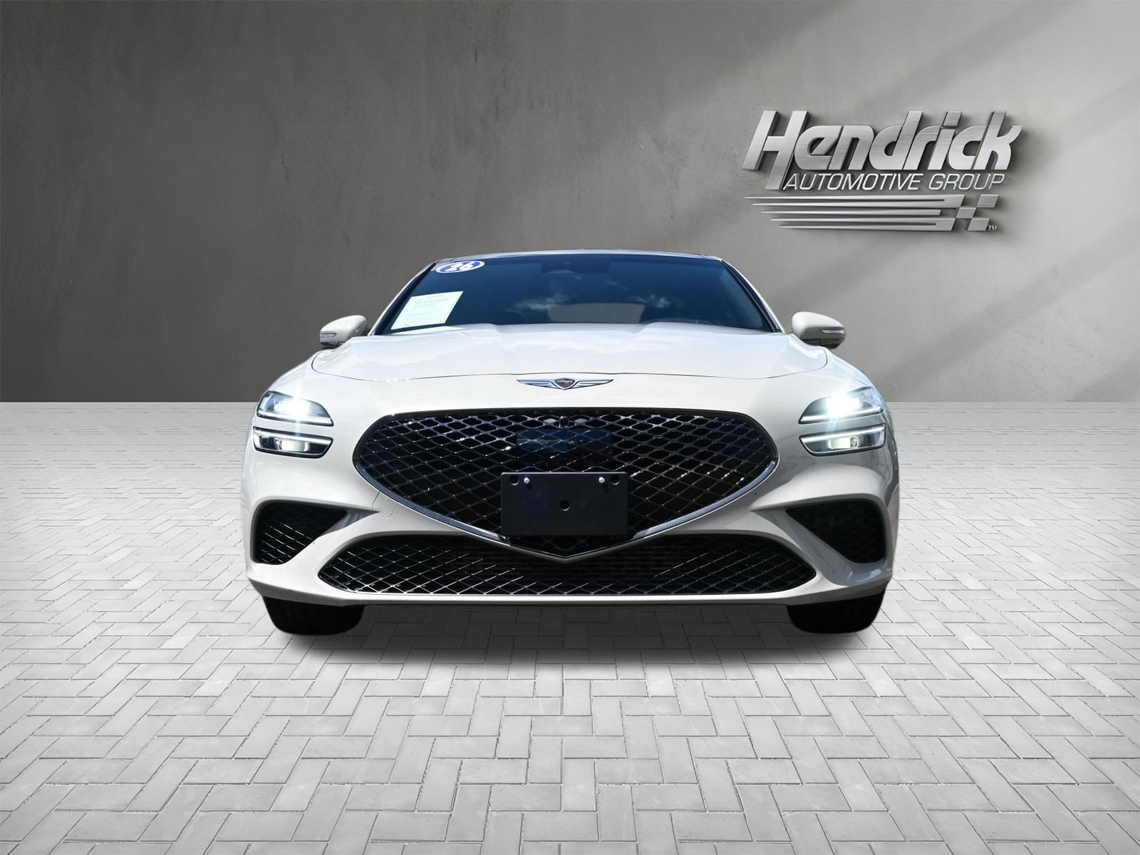 Genesis G70 3.3T Sport Prestige