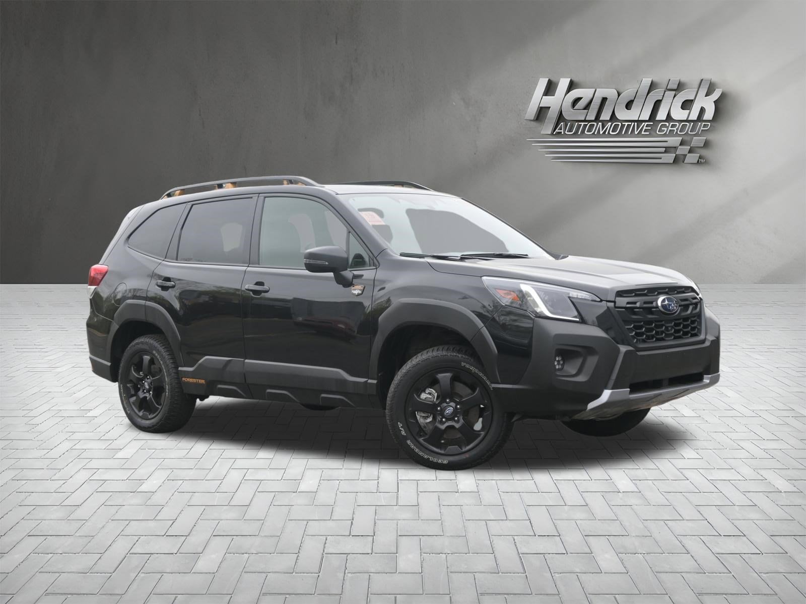 2025 Subaru Forester Wilderness photo 2