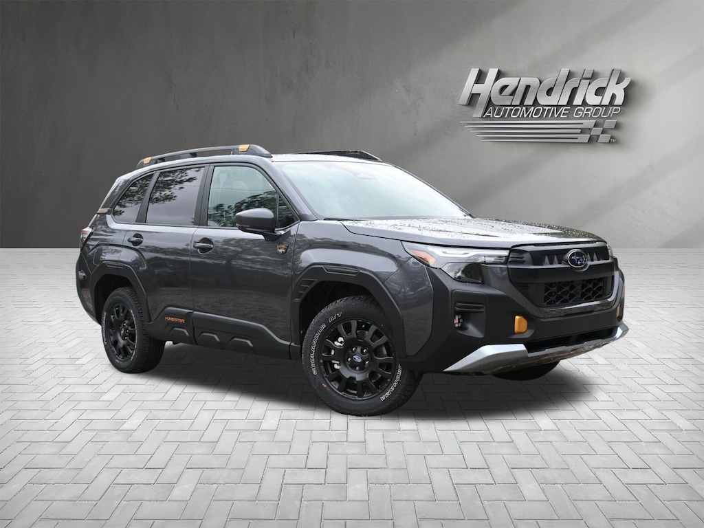Used 2026 Subaru Forester Wilderness SUV