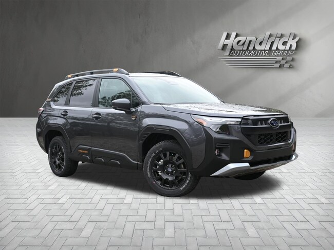 2026 Subaru Forester Wilderness SUV