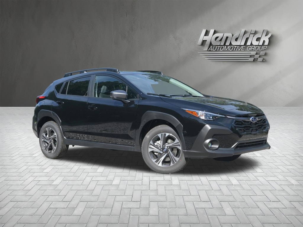 New 2026 Subaru Crosstrek Premium SUV