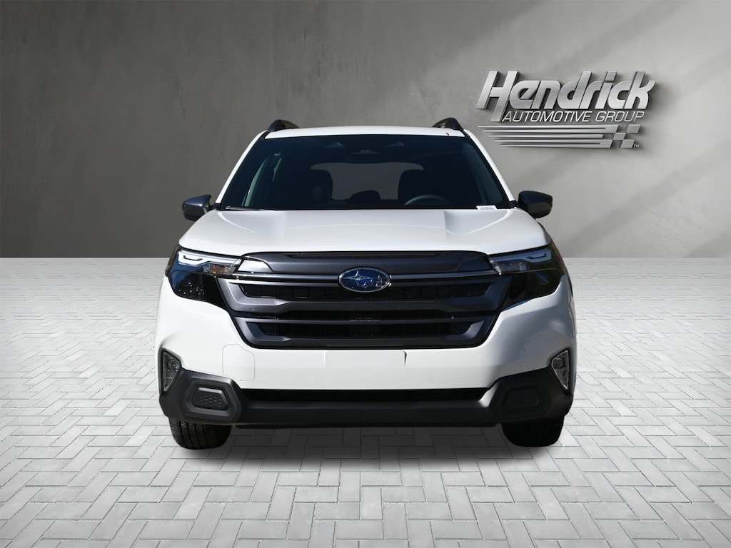 Certified 2026 Subaru Forester Premium SUV