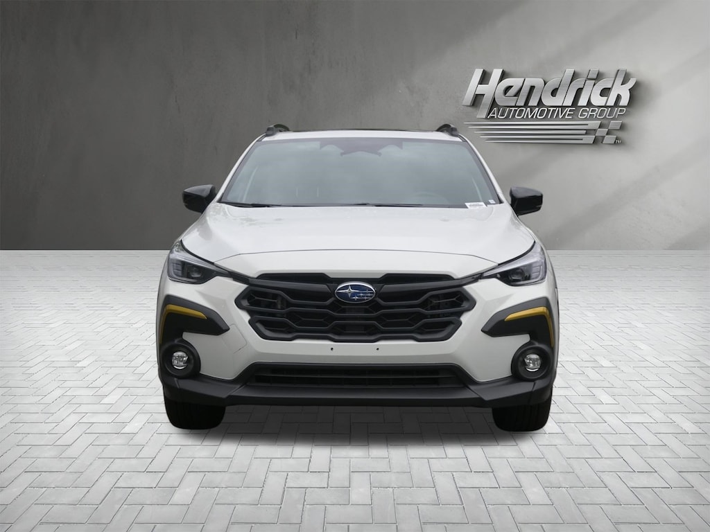 Certified 2025 Subaru Crosstrek Sport SUV