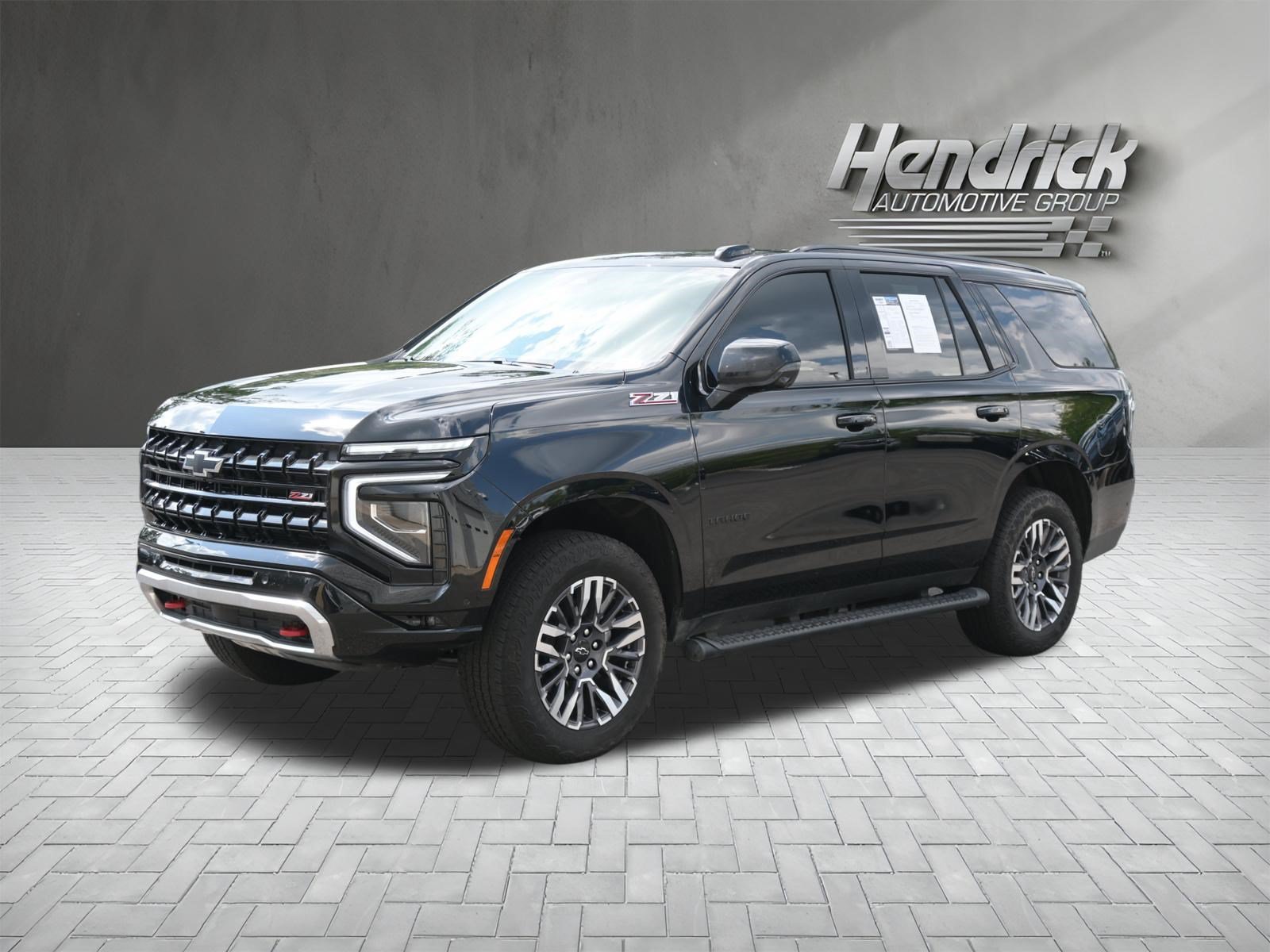 Used 2026 Chevrolet Tahoe Z71 SUV