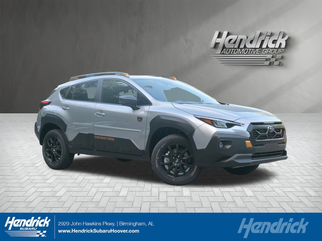 New 2026 Subaru Crosstrek Wilderness SUV