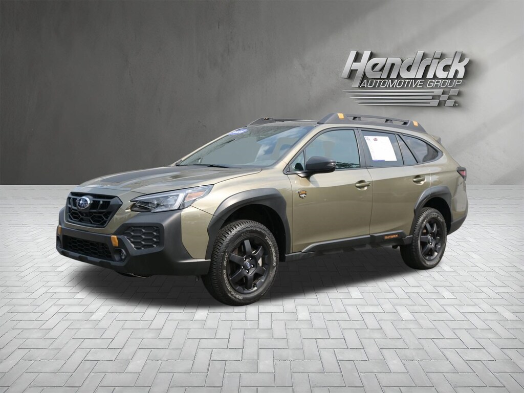 Used 2025 Subaru Outback Wilderness SUV