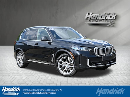 2025 BMW X5 sDrive40i SUV