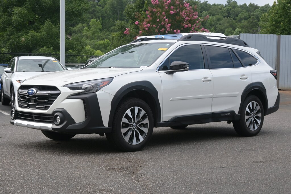 Used 2024 Subaru Outback Limited XT SUV