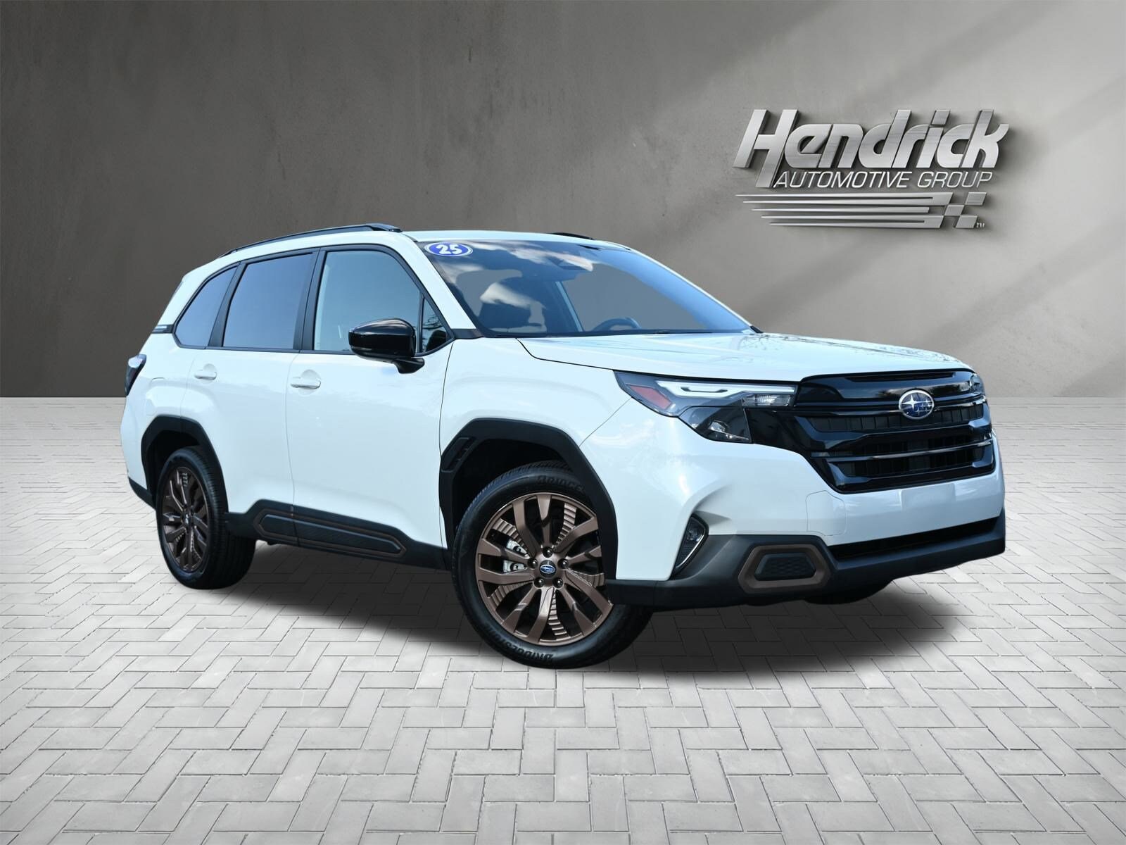 2025 Subaru Forester Sport Base photo 2