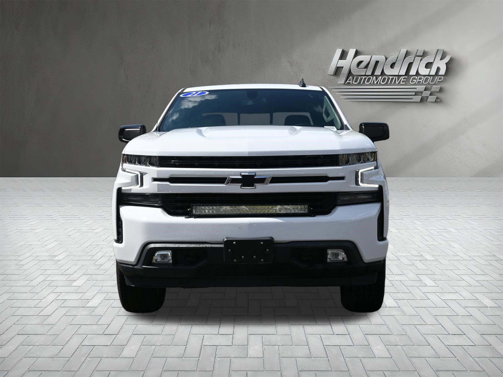 Used 2022 Chevrolet Silverado 1500 LTD RST Pickup
