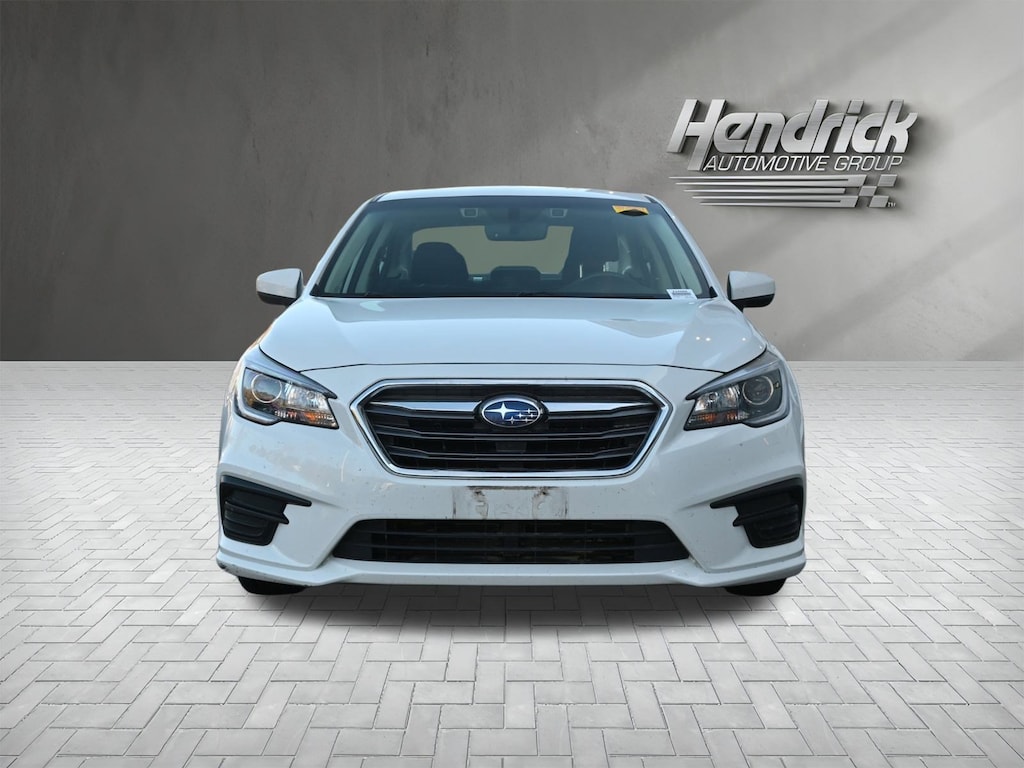 Used 2019 Subaru Legacy Premium Sedan